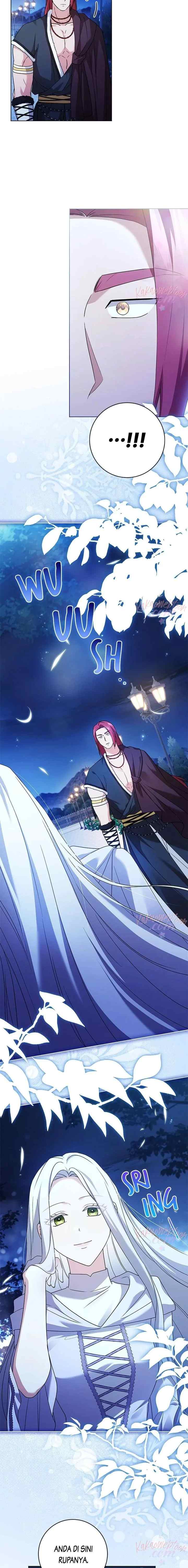I Went On Strike Because It Was A Time Limit chapter 83 halaman 9