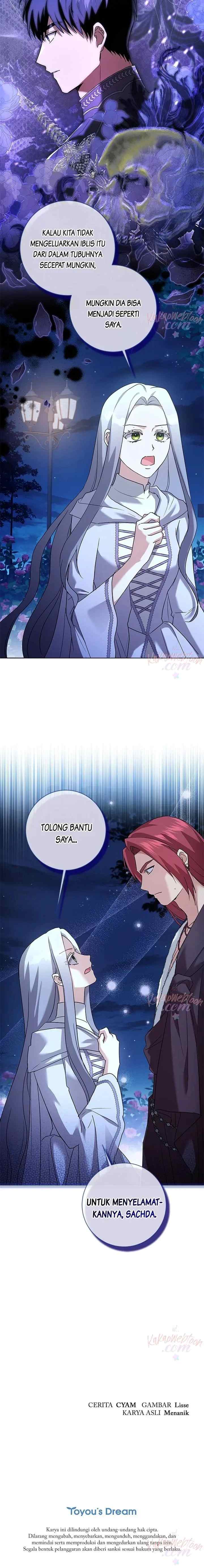 I Went On Strike Because It Was A Time Limit chapter 83 halaman 17