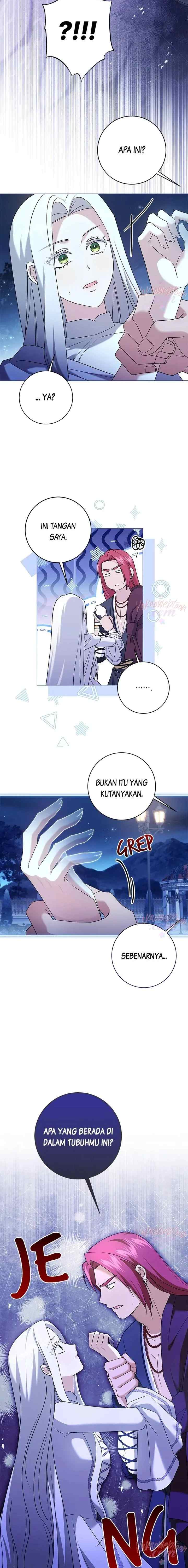 I Went On Strike Because It Was A Time Limit chapter 83 halaman 13