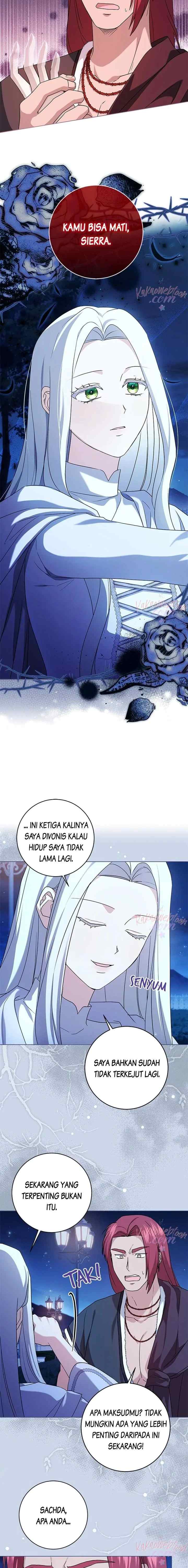 I Went On Strike Because It Was A Time Limit chapter 83 halaman 15