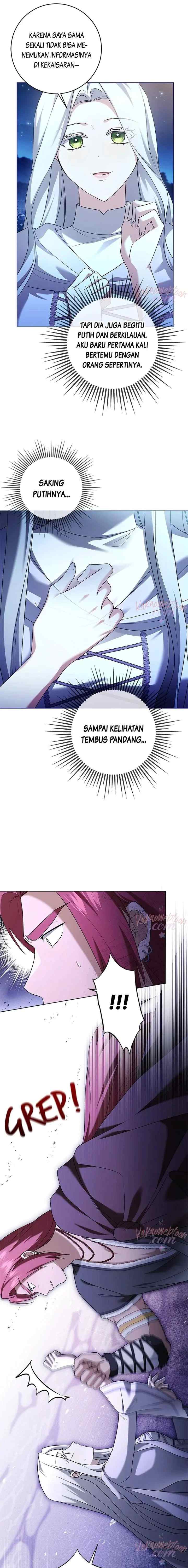 I Went On Strike Because It Was A Time Limit chapter 83 halaman 12