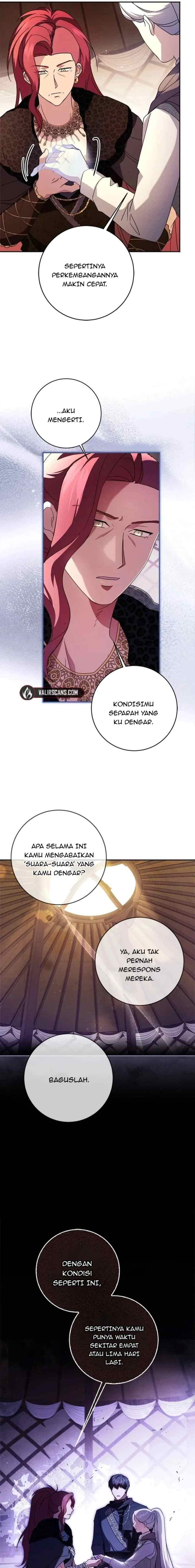 I Went On Strike Because It Was A Time Limit chapter 89 halaman 19