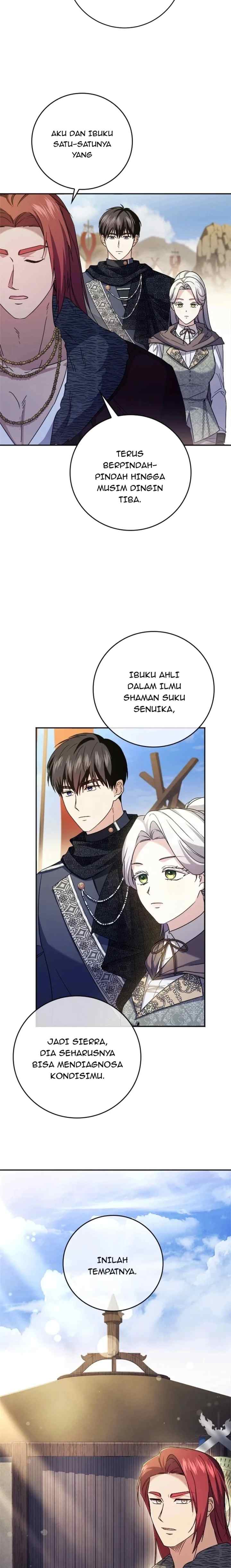 I Went On Strike Because It Was A Time Limit chapter 89 halaman 10