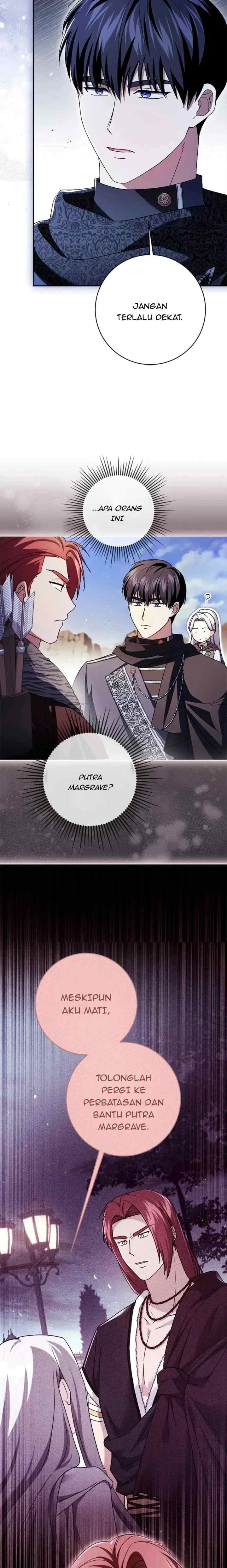 I Went On Strike Because It Was A Time Limit chapter 89 halaman 7