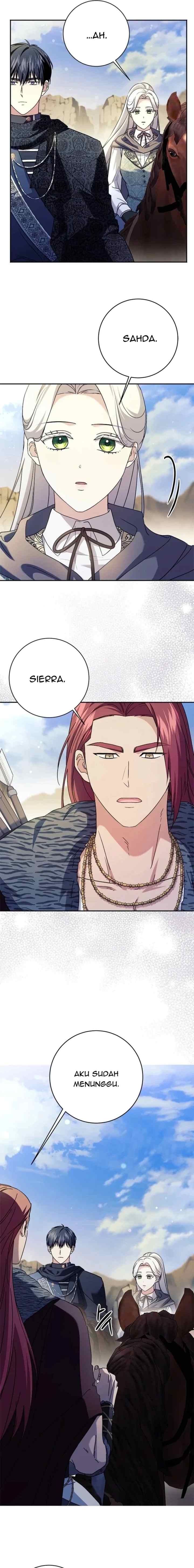 I Went On Strike Because It Was A Time Limit chapter 89 halaman 5