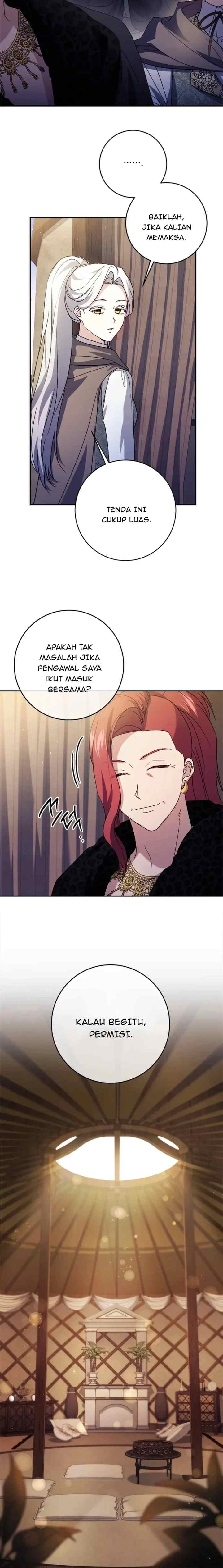 I Went On Strike Because It Was A Time Limit chapter 89 halaman 14