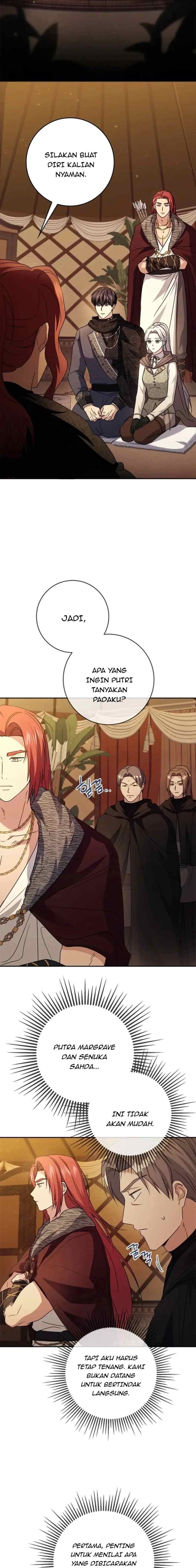 I Went On Strike Because It Was A Time Limit chapter 89 halaman 15