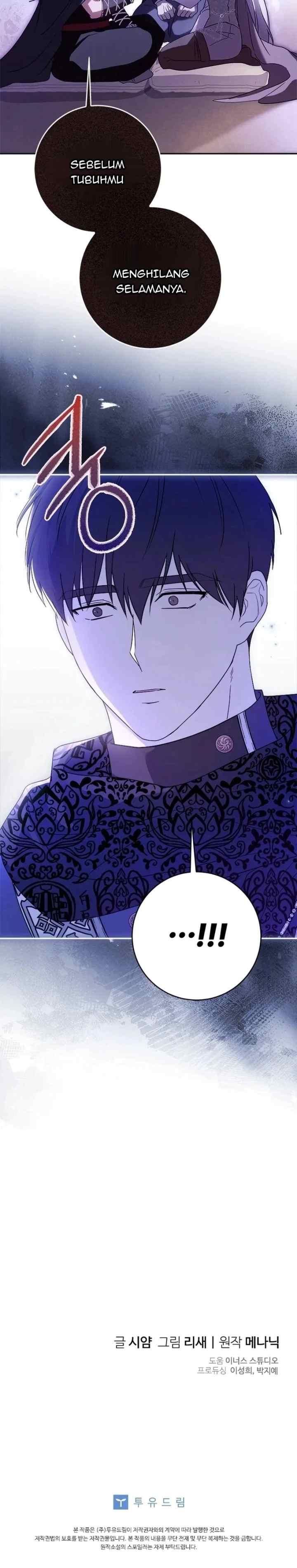 I Went On Strike Because It Was A Time Limit chapter 89 halaman 20