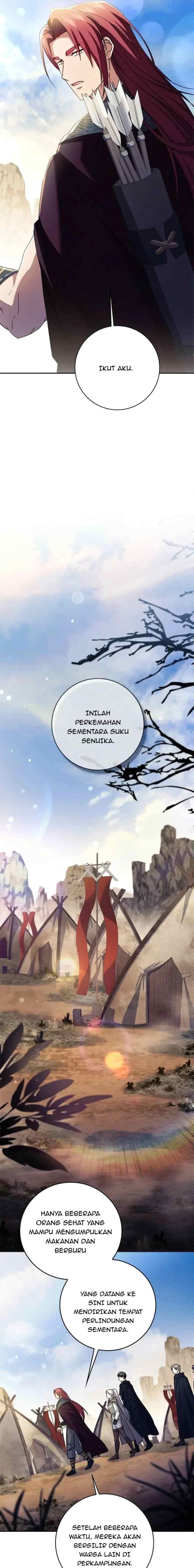 I Went On Strike Because It Was A Time Limit chapter 89 halaman 9