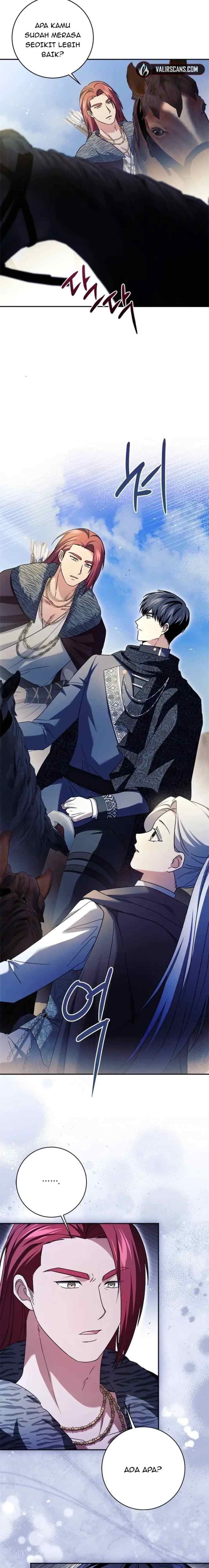 I Went On Strike Because It Was A Time Limit chapter 89 halaman 6