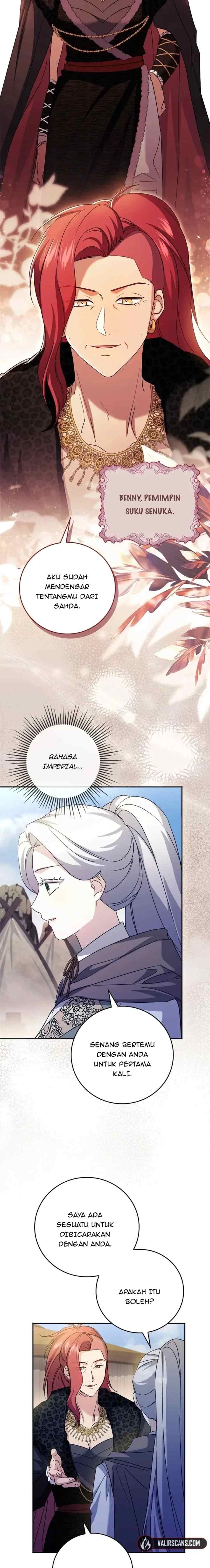I Went On Strike Because It Was A Time Limit chapter 89 halaman 12