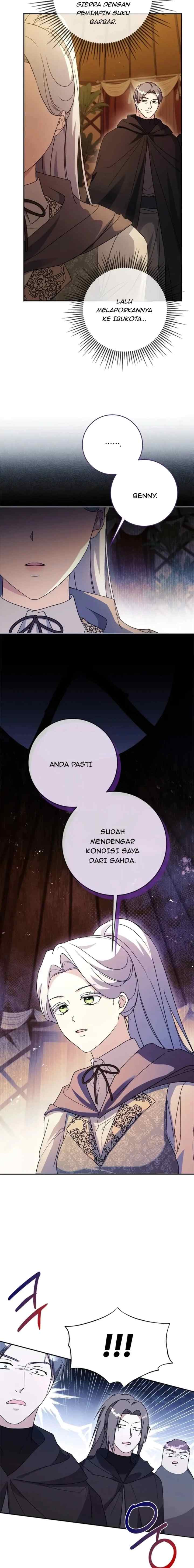 I Went On Strike Because It Was A Time Limit chapter 89 halaman 16