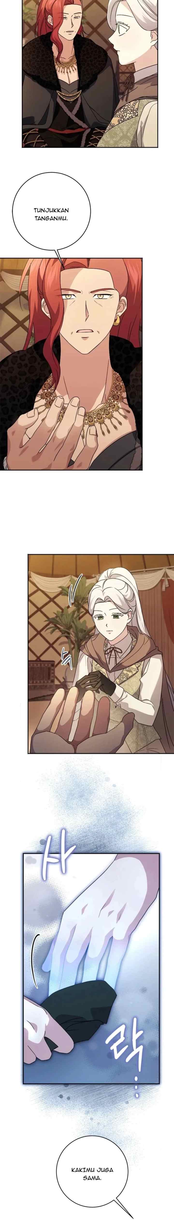 I Went On Strike Because It Was A Time Limit chapter 89 halaman 18