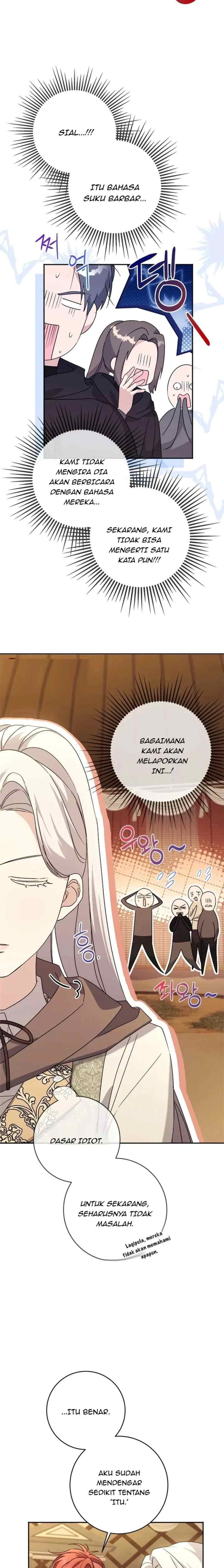 I Went On Strike Because It Was A Time Limit chapter 89 halaman 17