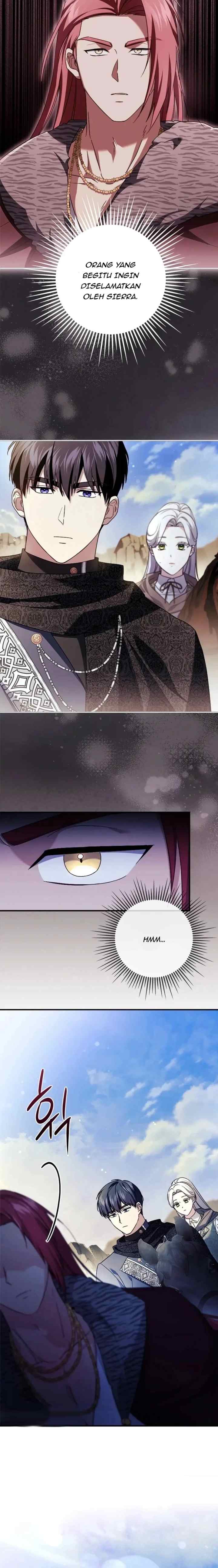 I Went On Strike Because It Was A Time Limit chapter 89 halaman 8