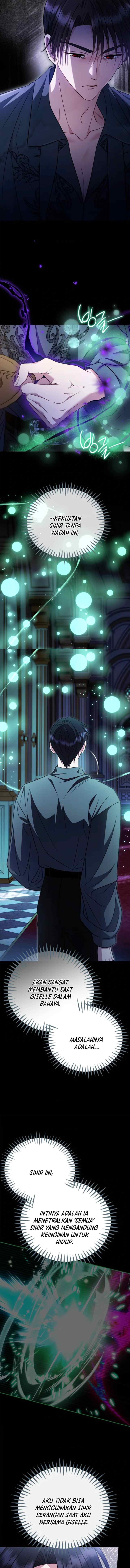 I Will Become the Villain's Poison Taster chapter 85 halaman 15