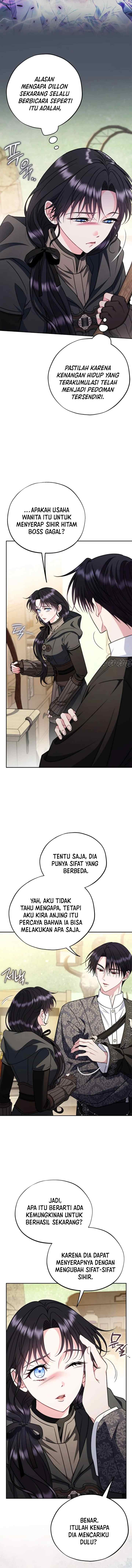 I Will Become the Villain's Poison Taster chapter 85 halaman 4