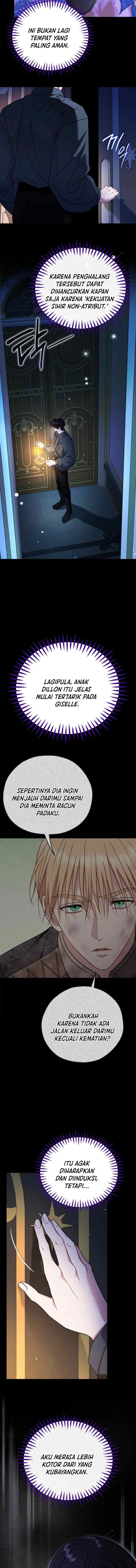 I Will Become the Villain's Poison Taster chapter 85 halaman 14