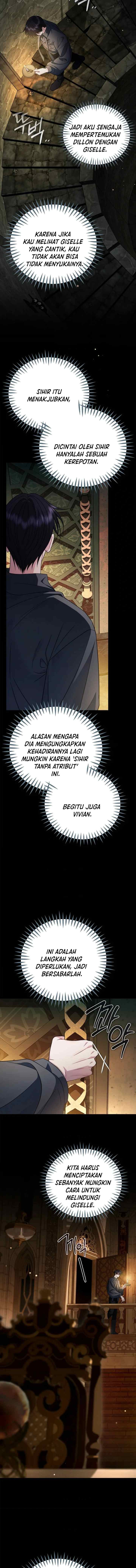 I Will Become the Villain's Poison Taster chapter 85 halaman 17