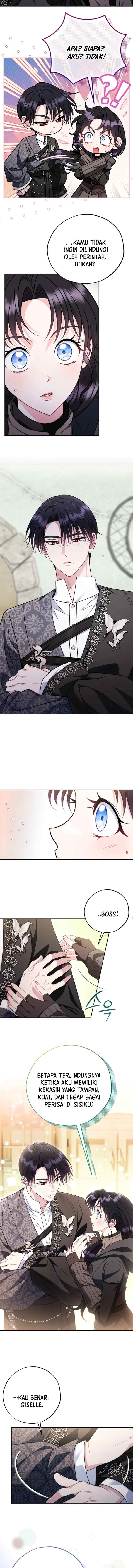 I Will Become the Villain's Poison Taster chapter 85 halaman 11