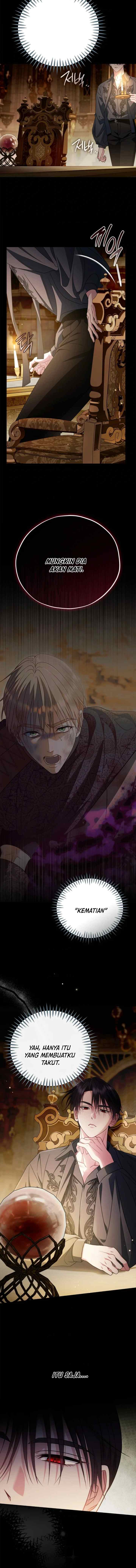 I Will Become the Villain's Poison Taster chapter 85 halaman 18
