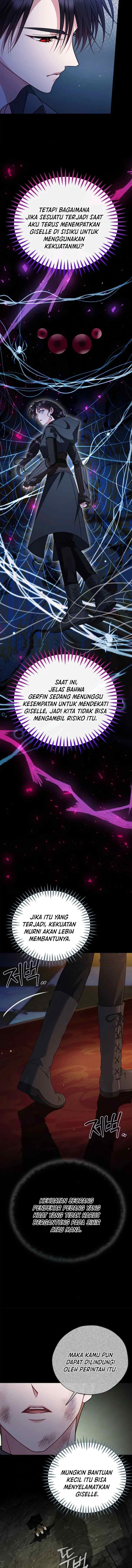I Will Become the Villain's Poison Taster chapter 85 halaman 16
