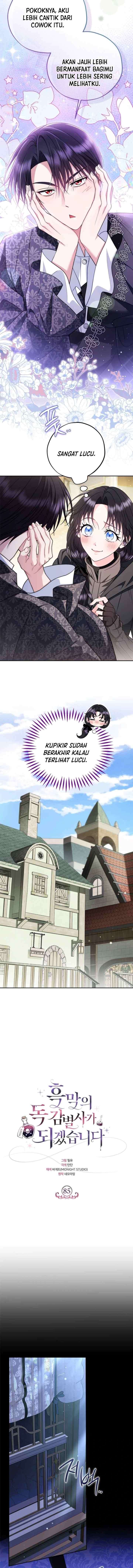 I Will Become the Villain's Poison Taster chapter 85 halaman 12