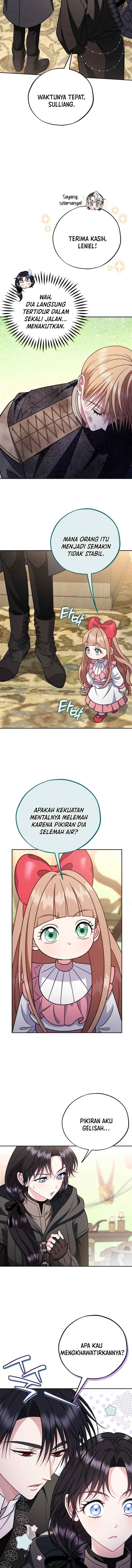 I Will Become the Villain's Poison Taster chapter 85 halaman 10