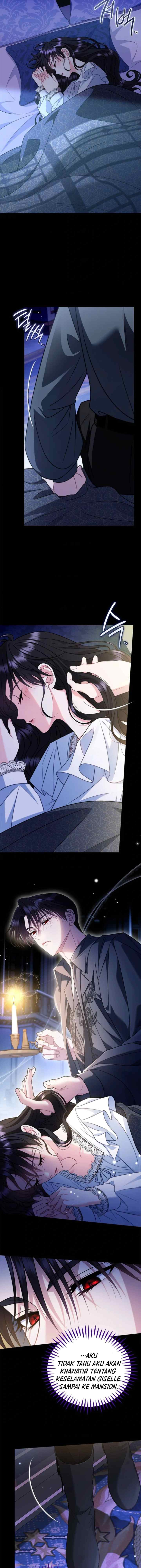 I Will Become the Villain's Poison Taster chapter 85 halaman 13
