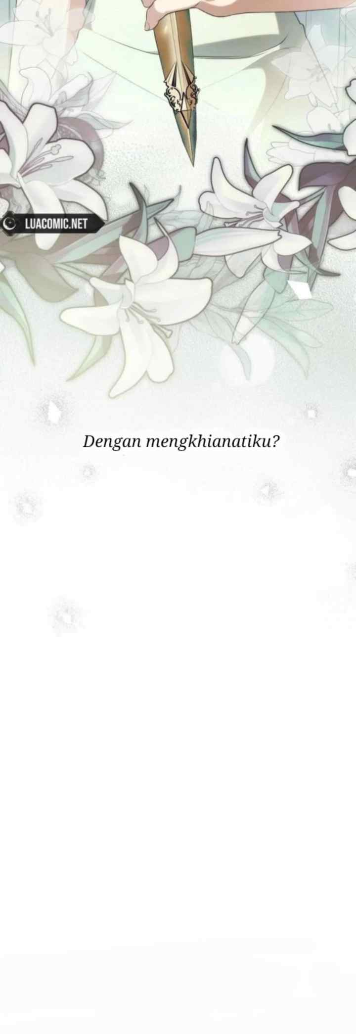 I Will Escape From the Flower of Ordeals chapter 56 halaman 20