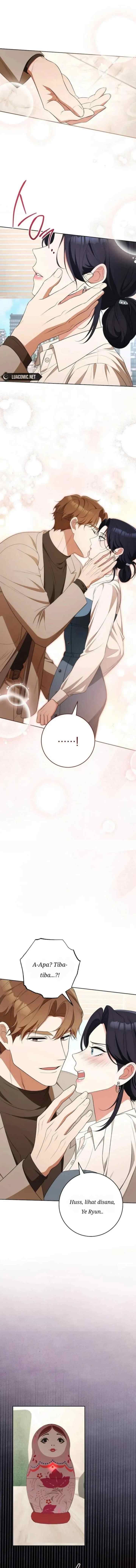 I Will Escape From the Flower of Ordeals chapter 56 halaman 17