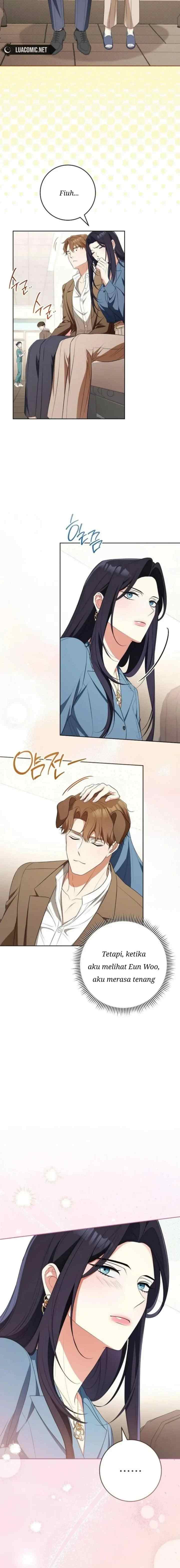 I Will Escape From the Flower of Ordeals chapter 56 halaman 5