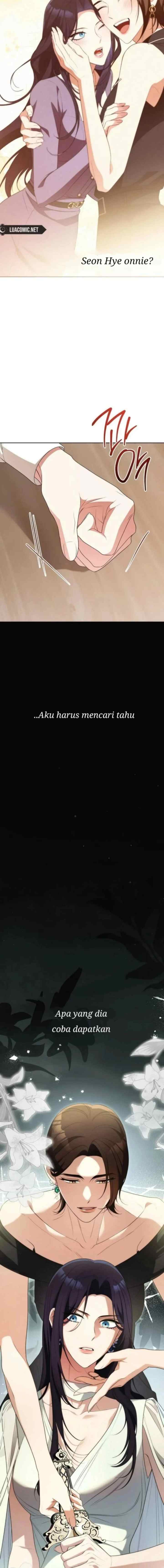 I Will Escape From the Flower of Ordeals chapter 56 halaman 19
