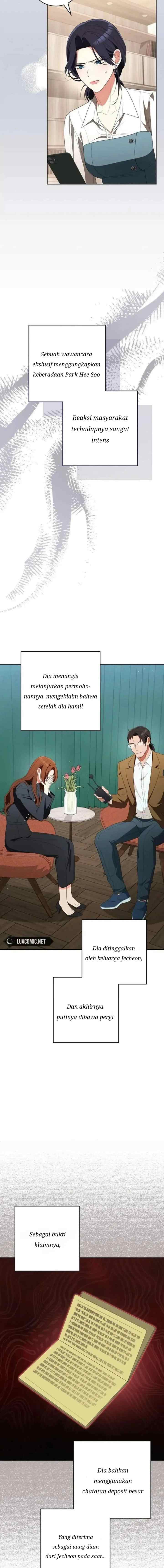 I Will Escape From the Flower of Ordeals chapter 56 halaman 12