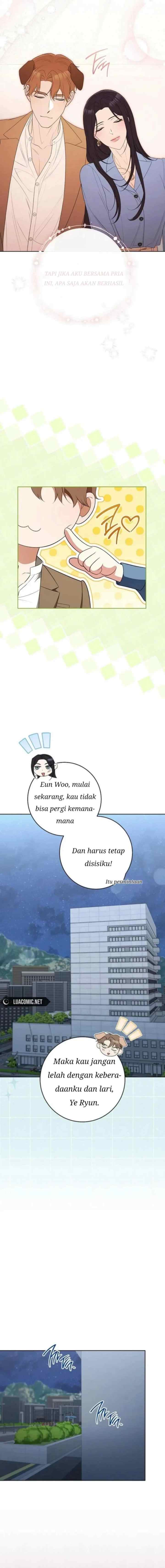 I Will Escape From the Flower of Ordeals chapter 56 halaman 7