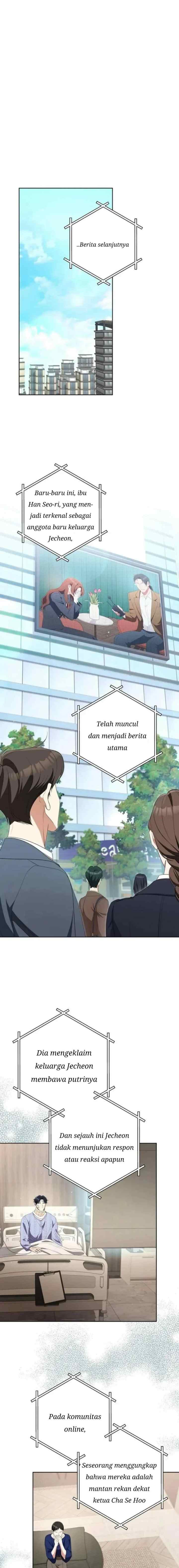 I Will Escape From the Flower of Ordeals chapter 56 halaman 10
