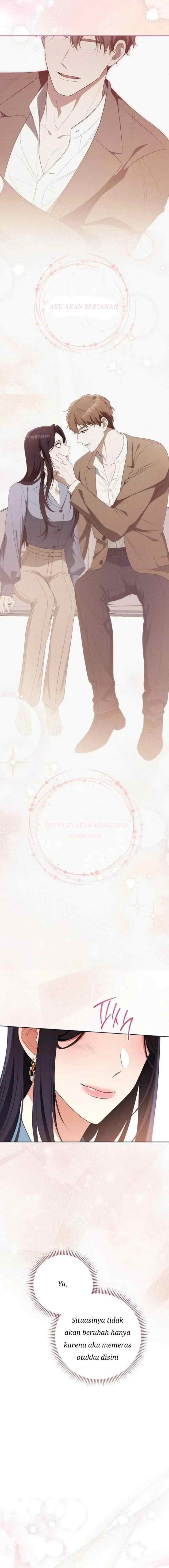 I Will Escape From the Flower of Ordeals chapter 56 halaman 6