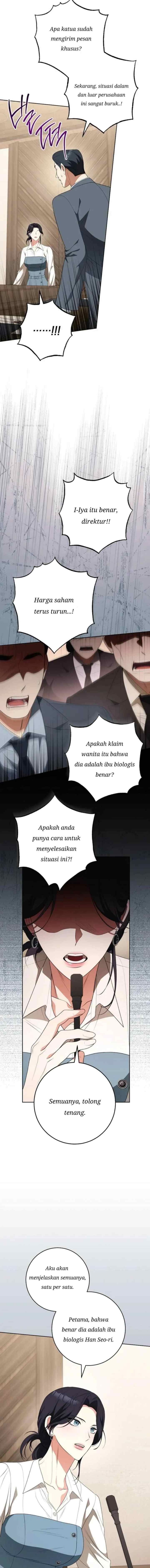 I Will Escape From the Flower of Ordeals chapter 57 halaman 7
