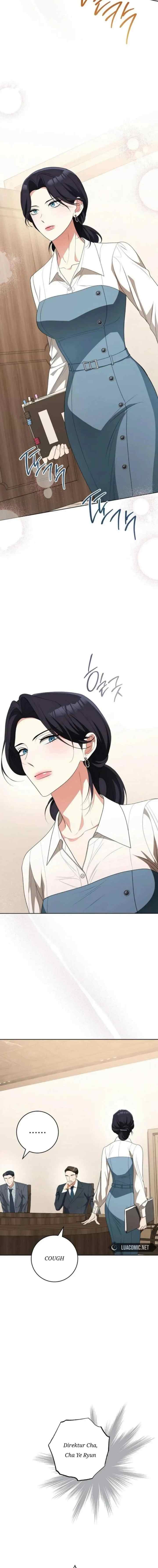 I Will Escape From the Flower of Ordeals chapter 57 halaman 6