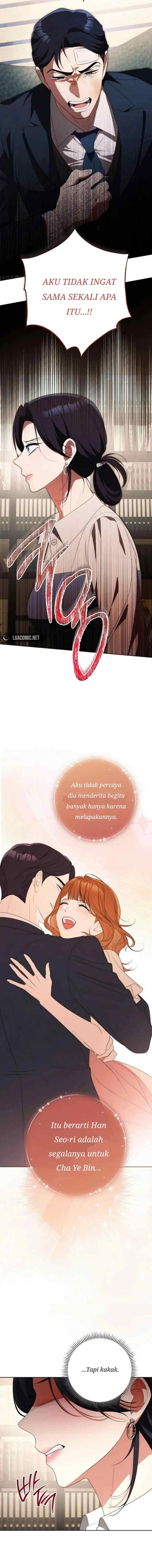 I Will Escape From the Flower of Ordeals chapter 57 halaman 16