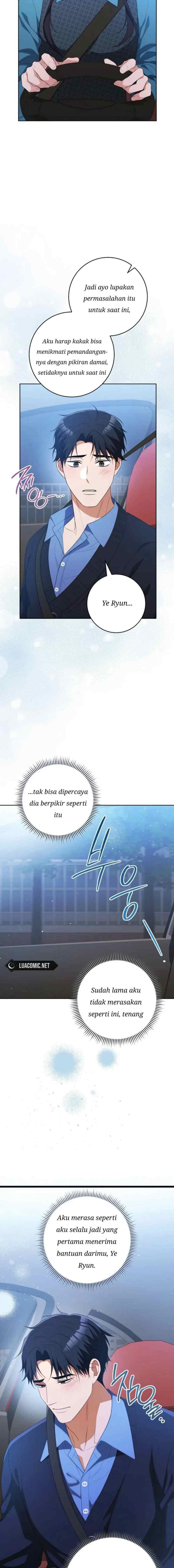 I Will Escape From the Flower of Ordeals chapter 58 halaman 5
