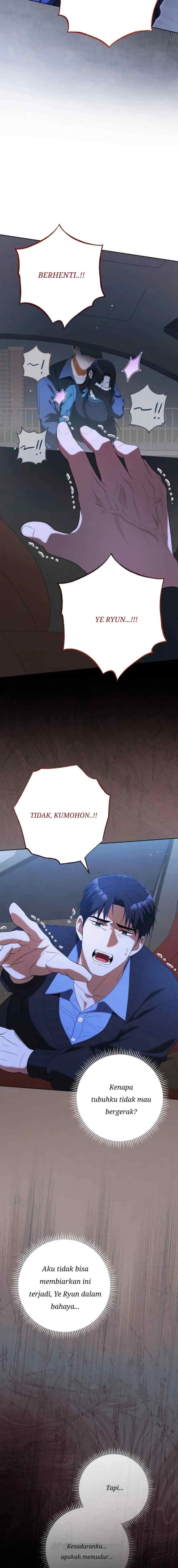 I Will Escape From the Flower of Ordeals chapter 58 halaman 10