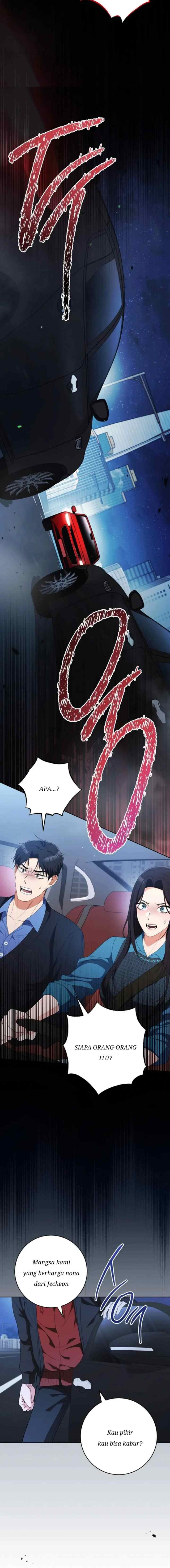 I Will Escape From the Flower of Ordeals chapter 58 halaman 7