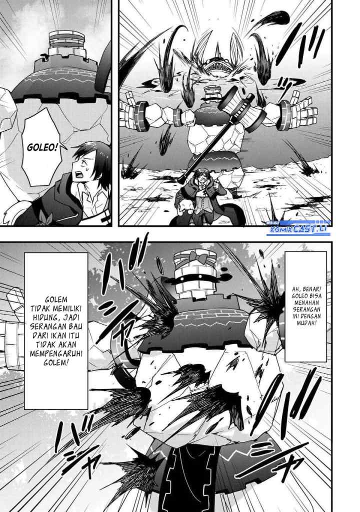 I will Live Freely in Another World with Equipment Manufacturing Cheat chapter 32.2 halaman 4
