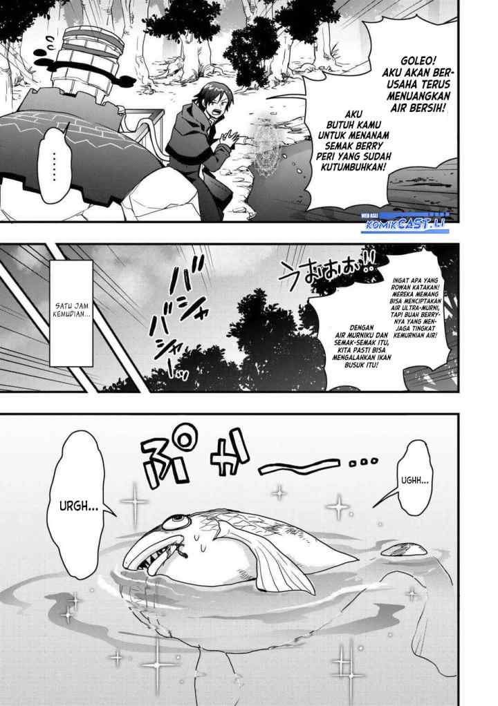 I will Live Freely in Another World with Equipment Manufacturing Cheat chapter 32.2 halaman 10