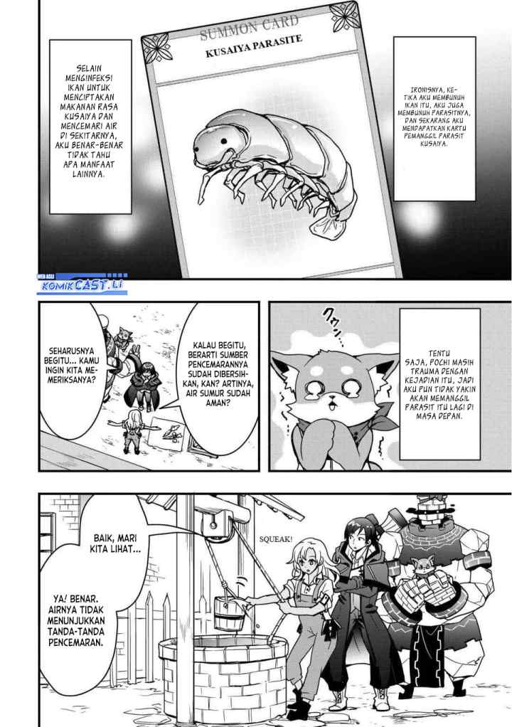 I will Live Freely in Another World with Equipment Manufacturing Cheat chapter 32.2 halaman 17