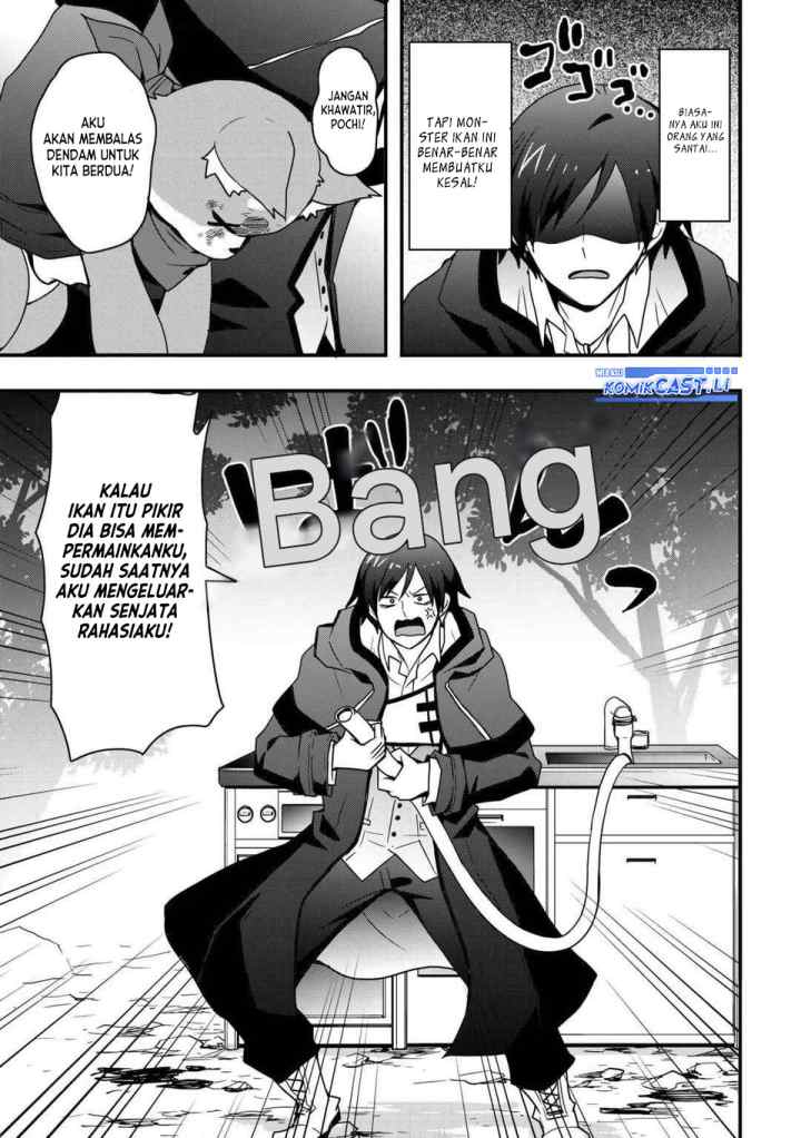 I will Live Freely in Another World with Equipment Manufacturing Cheat chapter 32.2 halaman 6