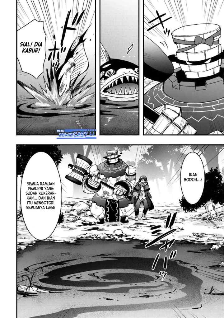 I will Live Freely in Another World with Equipment Manufacturing Cheat chapter 32.2 halaman 5