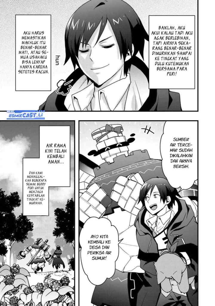 I will Live Freely in Another World with Equipment Manufacturing Cheat chapter 32.2 halaman 12