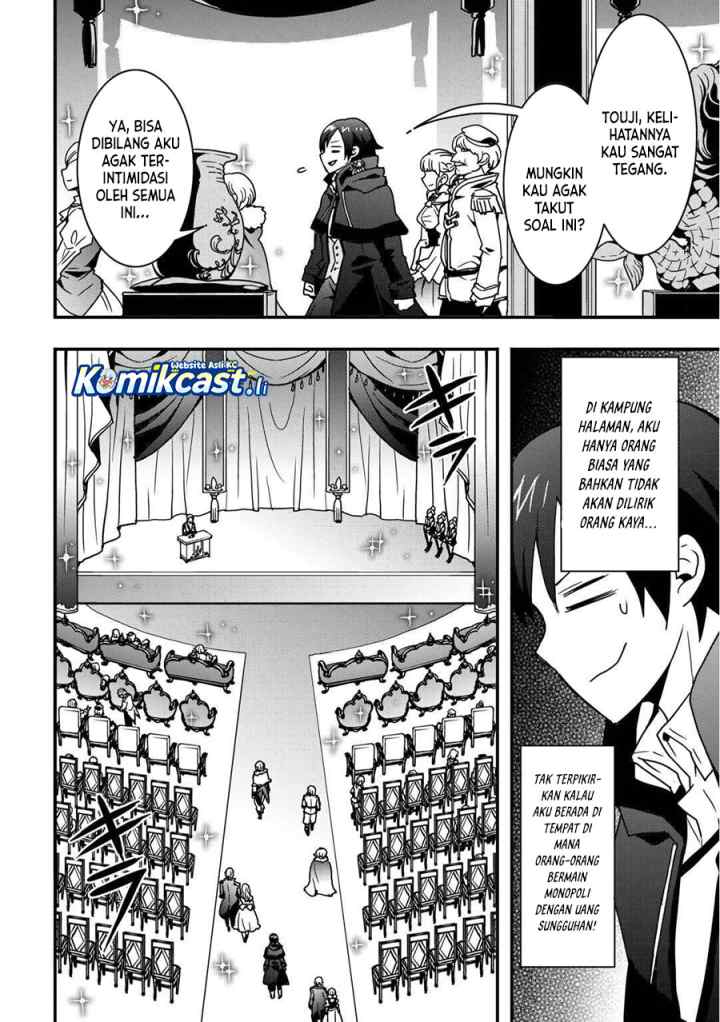 I will Live Freely in Another World with Equipment Manufacturing Cheat chapter 34.1 halaman 9